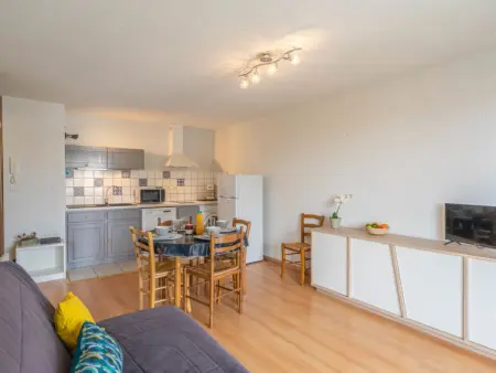 Les Hautes Folies, Appartement 4 personnes à Vaux Sur Mer - Photo 5