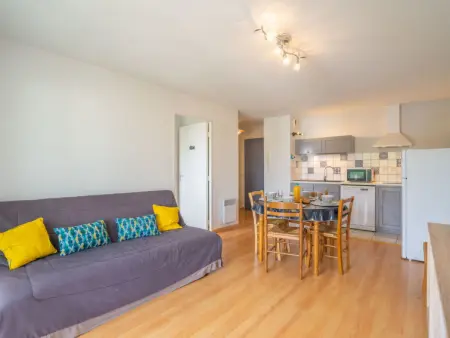 Les Hautes Folies, Appartement 4 personnes à Vaux Sur Mer - Photo 6