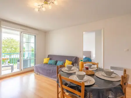 Les Hautes Folies, Appartement 4 personnes à Vaux Sur Mer - Photo 7