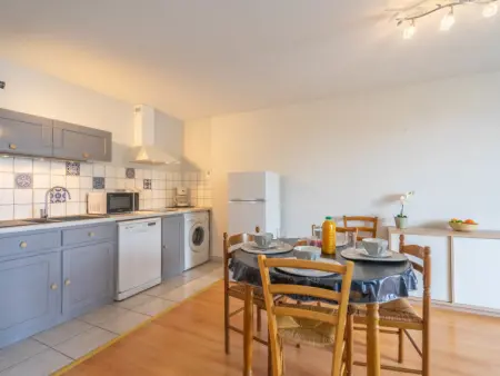 Les Hautes Folies, Appartement 4 personnes à Vaux Sur Mer - Photo 8