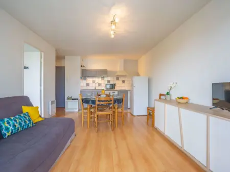 Les Hautes Folies, Appartement 4 personnes à Vaux Sur Mer - Photo 9