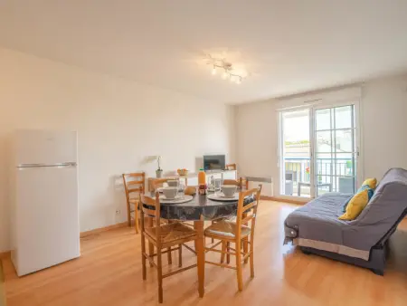 Les Hautes Folies, Appartement 4 personnes à Vaux Sur Mer - Photo 11