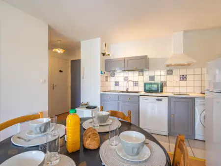 Les Hautes Folies, Appartement 4 personnes à Vaux Sur Mer - Photo 12