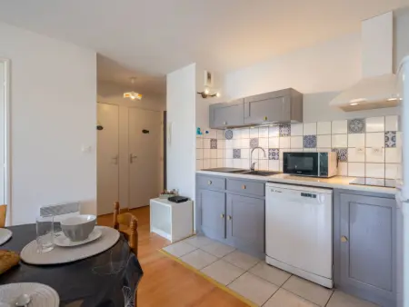 Les Hautes Folies, Appartement 4 personnes à Vaux Sur Mer - Photo 13