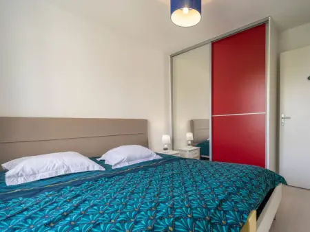 Les Hautes Folies, Appartement 4 personnes à Vaux Sur Mer - Photo 14