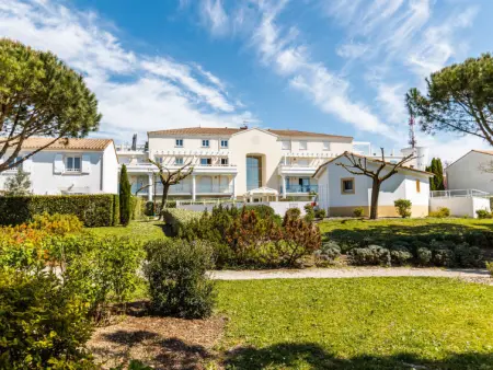 Les Hautes Folies, Appartement 4 personnes à Vaux Sur Mer - Photo 17