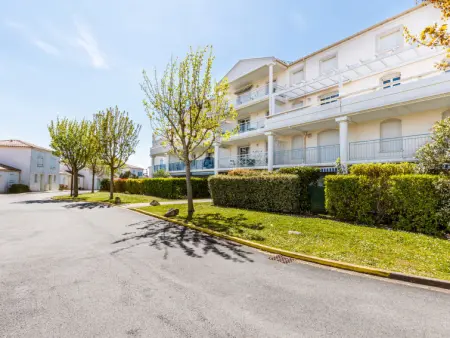 Les Hautes Folies, Appartement 4 personnes à Vaux Sur Mer - Photo 20