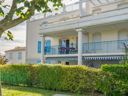 Les Hautes Folies, Appartement 4 personnes à Vaux Sur Mer - Photo 22