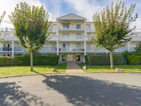 Les Hautes Folies, Appartement 4 personnes à Vaux Sur Mer - Photo 23