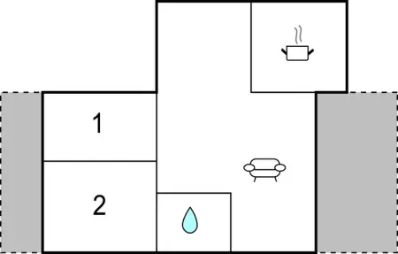 Location Appartement 4 personnes à Sucina - Photo 21