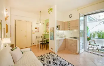 Apartment in Nervi ILG055 N°946621