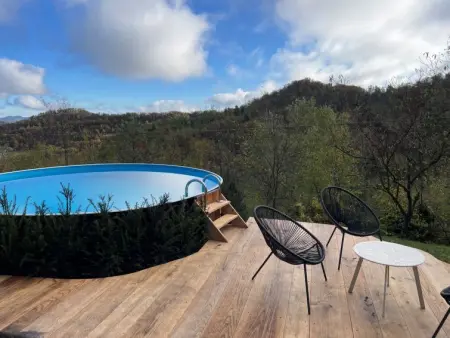 Niosa, Maison 6 personnes à Dego - Photo 1