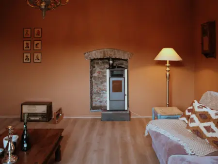 Niosa, Maison 6 personnes à Dego - Photo 9