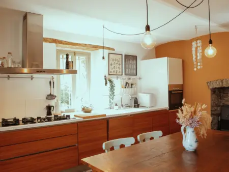 Niosa, Maison 6 personnes à Dego - Photo 10