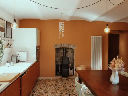 Niosa, Maison 6 personnes à Dego - Photo 11