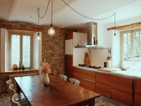 Niosa, Maison 6 personnes à Dego - Photo 12