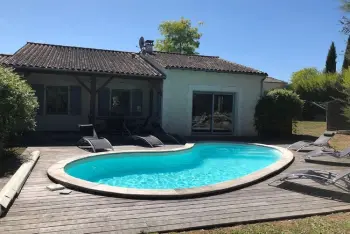 Maison à Chalais,Le Sorbier FR-02271-10 N°946848