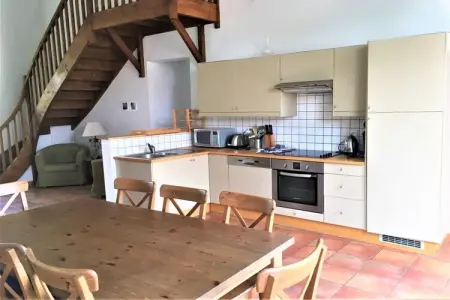 Les Houx, Maison 8 personnes à Chalais - Photo 1