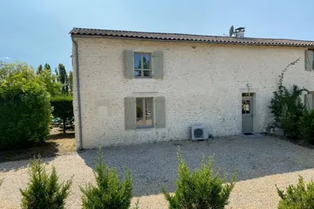 Les Houx, Maison 8 personnes à Chalais - Photo 9