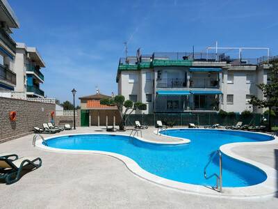 Location Appartement à Torredembarra,Appartement cosy avec piscine à 600m de la plage à Torredembarra ES-194-153 N°946933
