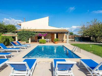 Can Butxet, Maison 8 personnes à Santa Margalida ES-266-5