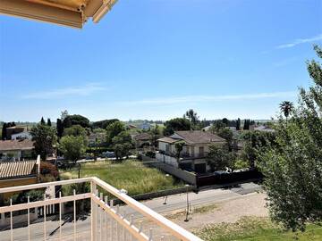Location Appartement à Sant Pere Pescador,Apto. TEmpordà 3C - Wifi, piscina, terraza de 20m2 con fantásticas vistas. ES-89-114 N°946947