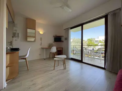 Appartement à La Rochelle, Studio confortable avec balcon, parking, piscine proche port La Rochelle - N°946958