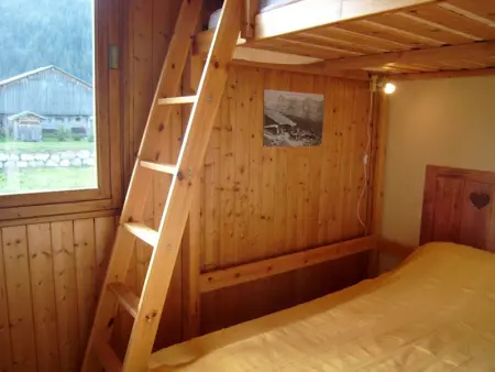 Charmant appartement avec balcon près des pistes, 4 pers., Crest-Voland, proche commerces - Photo 2