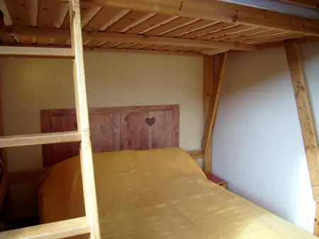 Charmant appartement avec balcon près des pistes, 4 pers., Crest-Voland, proche commerces - Photo 6