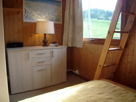 Charmant appartement avec balcon près des pistes, 4 pers., Crest-Voland, proche commerces - Photo 7