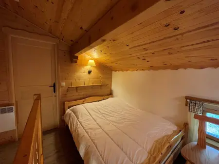 Chalet chaleureux 8 pers, 5 ch, cheminée, proche pistes, Crest-Voland - Photo 6