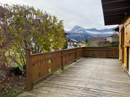 Chalet chaleureux 8 pers, 5 ch, cheminée, proche pistes, Crest-Voland - Photo 17