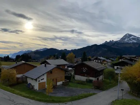 Chalet chaleureux 8 pers, 5 ch, cheminée, proche pistes, Crest-Voland - Photo 18