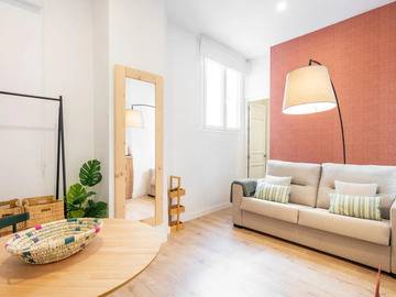Location Appartement à Granada,Moderno y céntrico estudio en Granada 2ºD - N°947070