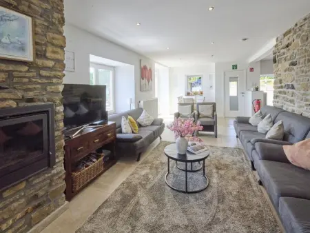 La Ferme, Maison 19 personnes à Lierneux - Photo 10