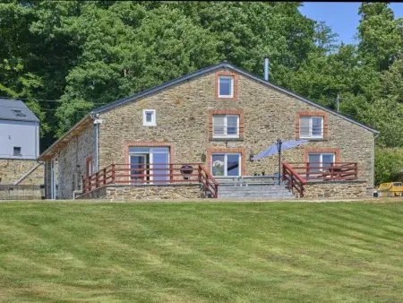 La Ferme, Maison 19 personnes à Lierneux - Photo 19