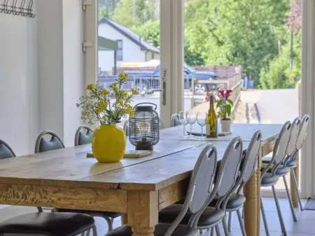 La Ferme, Maison 19 personnes à Lierneux - Photo 21