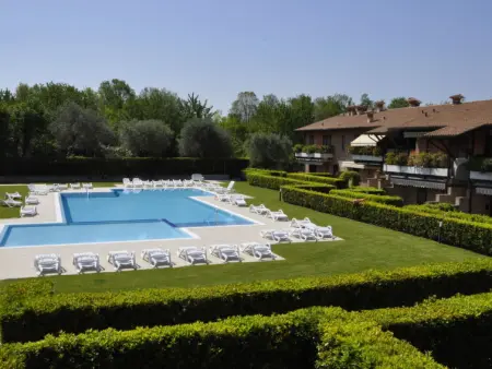 La Casara A2, Appartement 4 personnes à Lazise - Photo 1