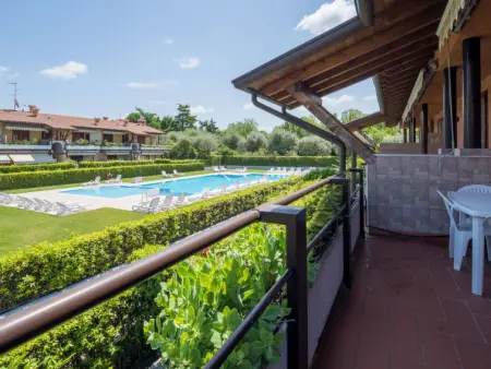 La Casara A2, Appartement 4 personnes à Lazise - Photo 2