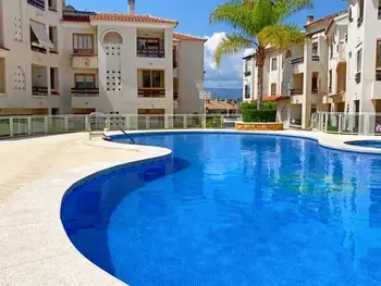 Appartement in L'Albir,Appartement cosy avec piscine à 1,8 km de la plage d'Albir ES-166-33 N°947378