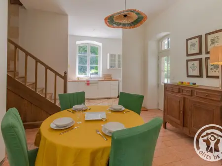 Maison ancienne rénovée avec jardin, animaux admis, parking - près de Baugé - Photo 6