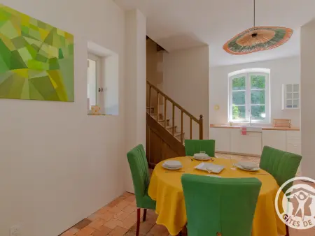 Maison ancienne rénovée avec jardin, animaux admis, parking - près de Baugé - Photo 11