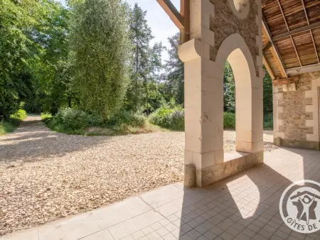 Maison ancienne rénovée avec jardin, animaux admis, parking - près de Baugé - Photo 14