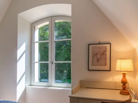 Maison ancienne rénovée avec jardin, animaux admis, parking - près de Baugé - Photo 17