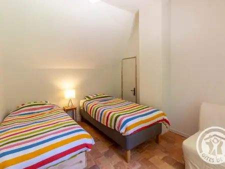 Maison ancienne rénovée avec jardin, animaux admis, parking - près de Baugé - Photo 18