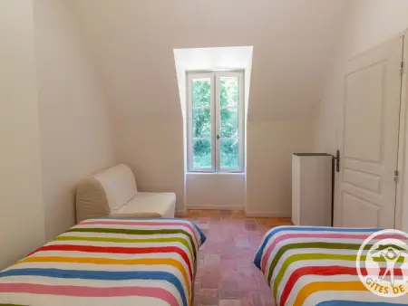 Maison ancienne rénovée avec jardin, animaux admis, parking - près de Baugé - Photo 19