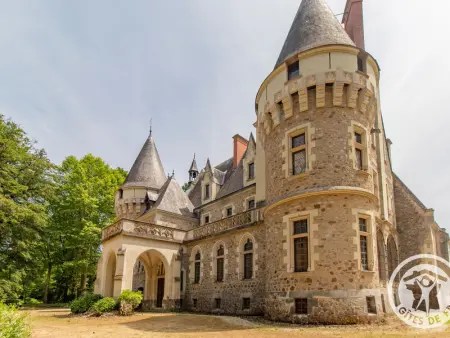 Maison ancienne rénovée avec jardin, animaux admis, parking - près de Baugé - Photo 26
