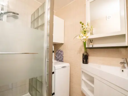 Giuliott with parking and shared pool, Appartement 4 personnes à De Haan - Photo 4