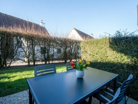 Giuliott with parking and shared pool, Appartement 4 personnes à De Haan - Photo 6