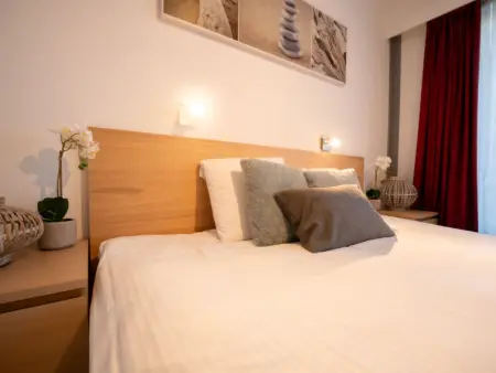 Giuliott with parking and shared pool, Appartement 4 personnes à De Haan - Photo 7